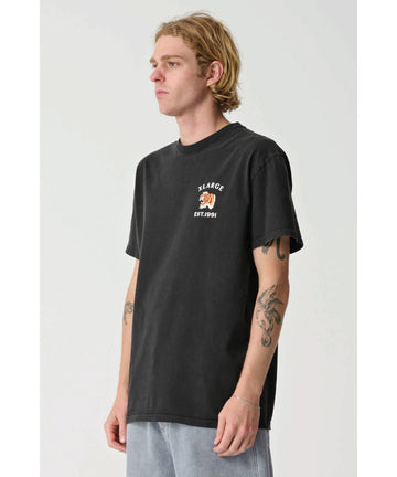 XLARGE North Vermont Ave SS Tee - Pigment Black